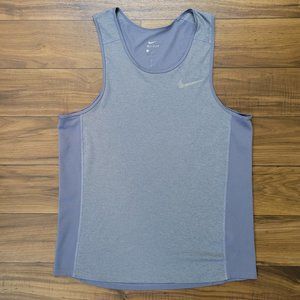 Nike Men's Dri Fit Tank Top - Large